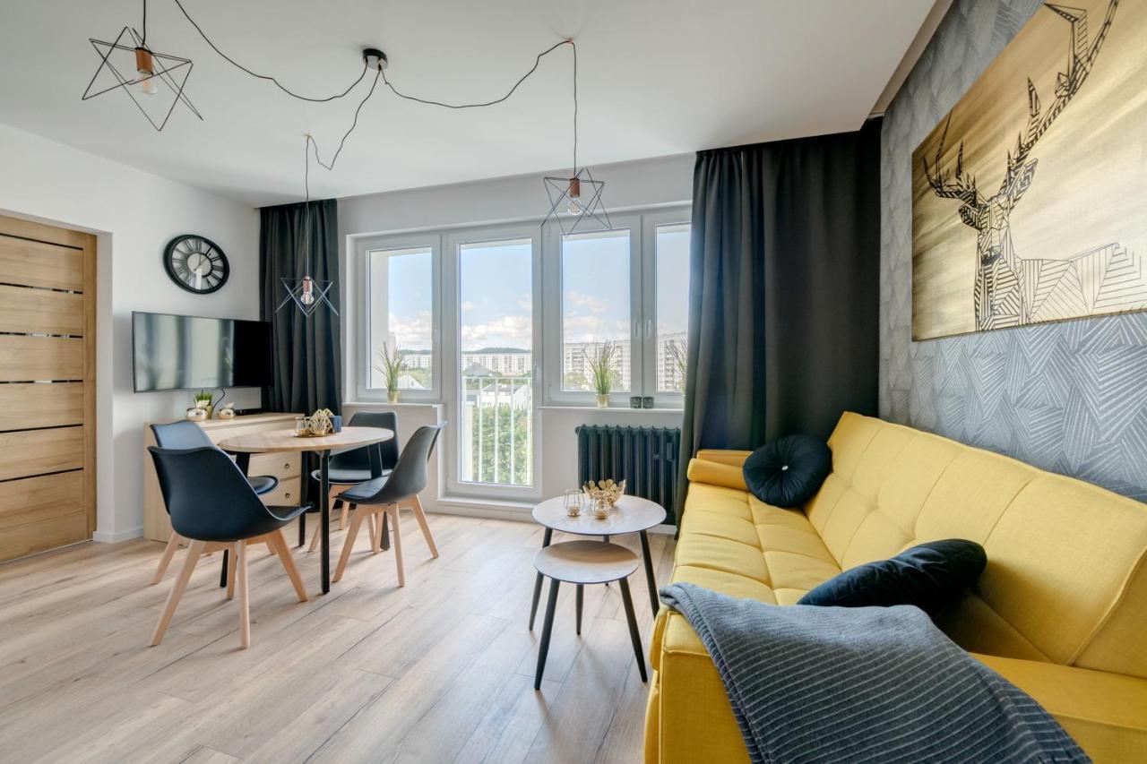 Prime Apartments - Gold Pearl Gdańsk Eksteriør bilde