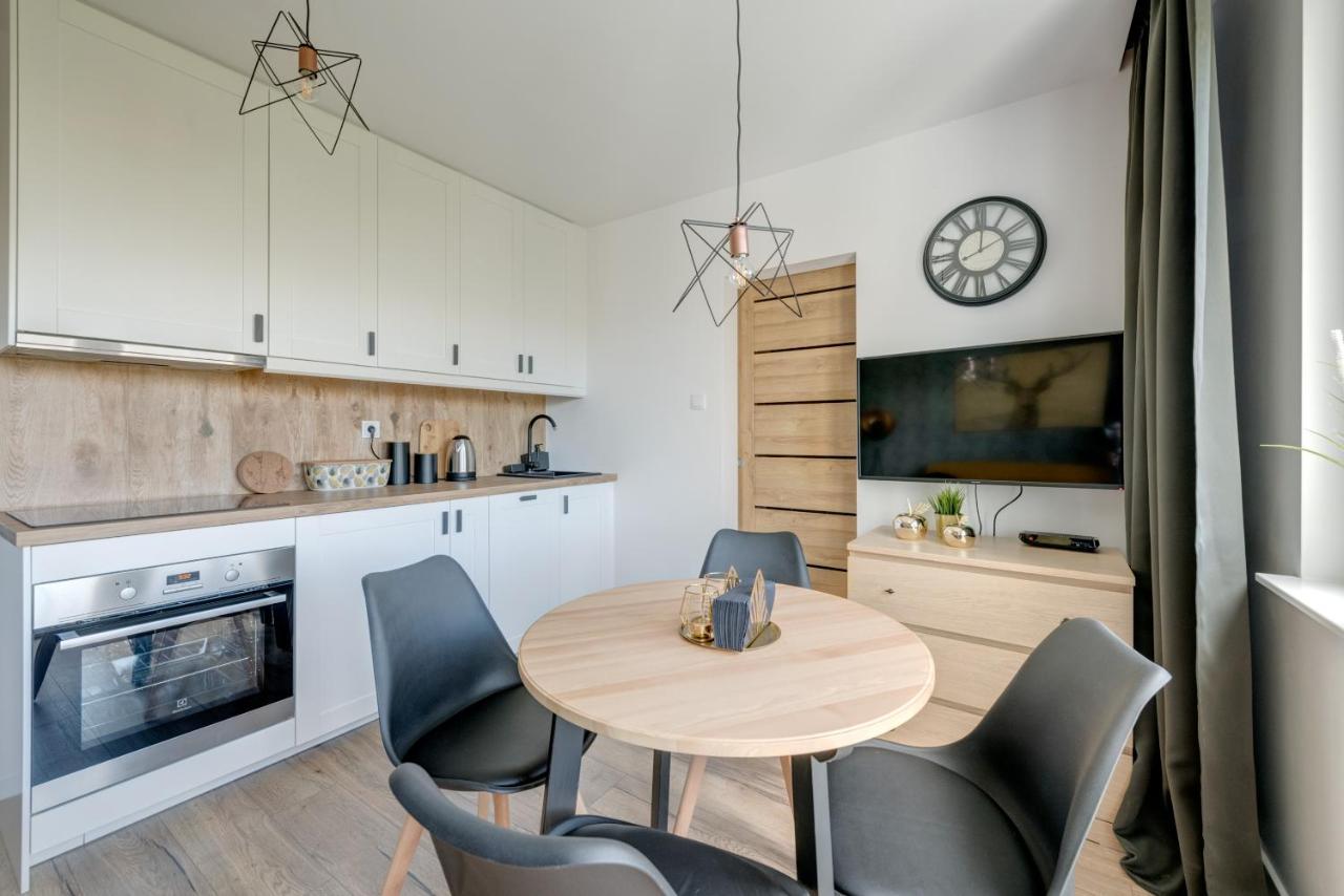 Prime Apartments - Gold Pearl Gdańsk Eksteriør bilde